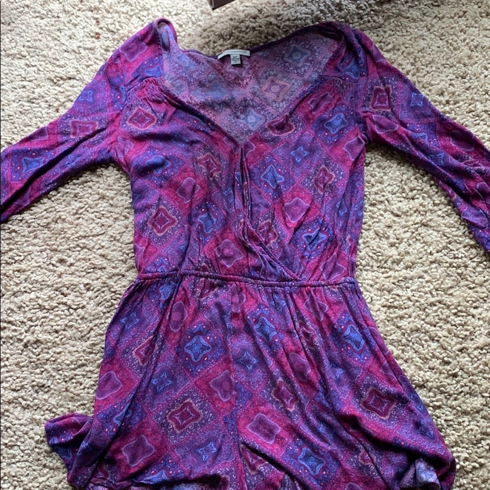 American Eagle romper